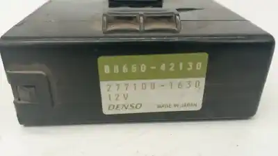 Peça sobressalente para automóvel em segunda mão módulo eletrônico por toyota rav4 (a2) 1zzfe referências oem iam 8865042130  