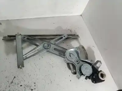 Second-hand car spare part driver left window regulator for toyota auris (e15) 1ad oem iam references 961919100  