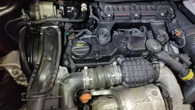 Recambio de automóvil de segunda mano de MOTOR COMPLETO para CITROEN DS4  referencias OEM IAM BH01  