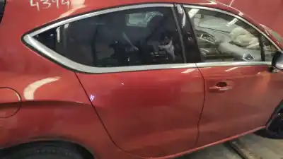 Автозапчасти б/у дверь задняя правая за ds 4 bh01 ссылки oem iam 