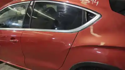 Автозапчасти б/у задняя левая дверь за ds 4 bh01 ссылки oem iam 