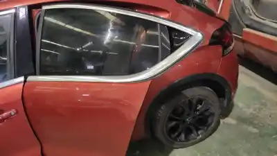 Автозапчастина б/у двері задні ліві для ds 4 bh01 посилання на oem iam   