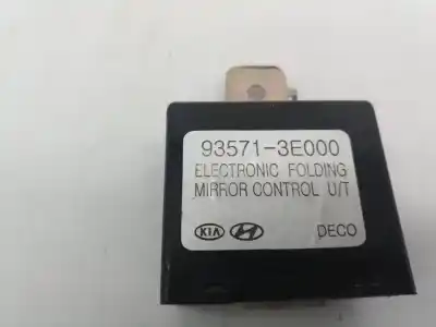Автозапчастина б/у електронний модуль для kia sorento (bl) d4cb посилання на oem iam 935713e000  