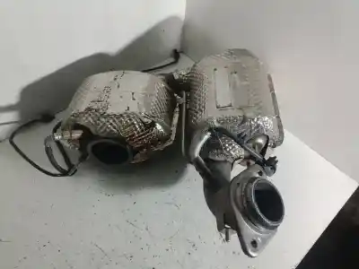 Second-hand car spare part particle filter for toyota auris (e18) n47c16a oem iam references 8574516  