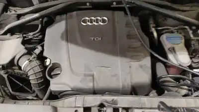 Recambio de automóvil de segunda mano de MOTOR COMPLETO para AUDI Q5  referencias OEM IAM CAH  