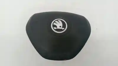 Second-hand car spare part front left air bag for skoda rapid (nh) cay oem iam references 5ja880201d