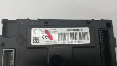 Second-hand car spare part electronic module for dacia logan mcv ii familiar b4db4 oem iam references a2692226508  