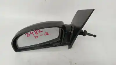 Автозапчасти б/у левое зеркало за hyundai getz (tb) g4hg ссылки oem iam 3482