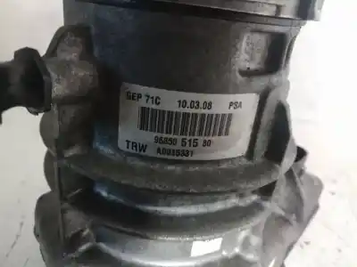 Автозапчасти б/у различные детали за citroen grand c4 picasso d-rhj ссылки oem iam 9685051580  