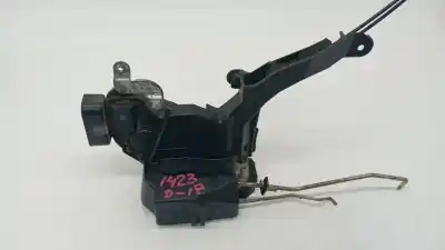 Second-hand car spare part left front door lock for toyota rav4 (a2) 1zzfe oem iam references 