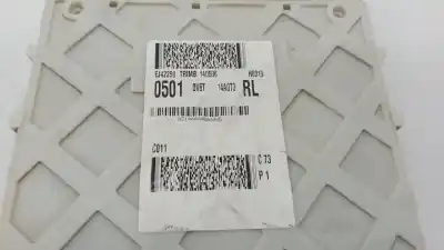 Автозапчастина б/у реле/запоперівник для ford transit connect (chc) tzga посилання на oem iam dv6t14a073rl  