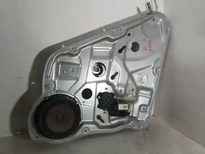 Автозапчасти б/у регулятор стекла заднего левого за kia ceed (ed) d4fbw ссылки oem iam 834701h020