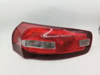 Second-hand car spare part left tailgate light for citroen c4 picasso/spacetourer 9h05 oem iam references 