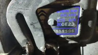 Автозапчасти б/у коробка передач за ds 4 bh01 ссылки oem iam 20ge23  