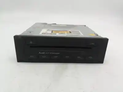Автозапчасти б/у аудиосистема / радио cd за audi a4 avant (8e) d-bdg ссылки oem iam 8e0035111d