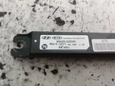Second-hand car spare part electronic module for kia niro (de) g4le oem iam references 95420g2000  