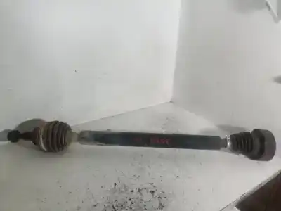 Second-hand car spare part front right transmission for audi a3 (8p1) blp oem iam references 1k0407272hb