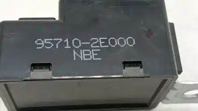 Peça sobressalente para automóvel em segunda mão sensor por kia carens (rp) g4fd referências oem iam 957102e000  