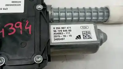 Автозапчастина б/у електричне стояночне гальмо для ds 4 bh01 посилання на oem iam a2c53348380  