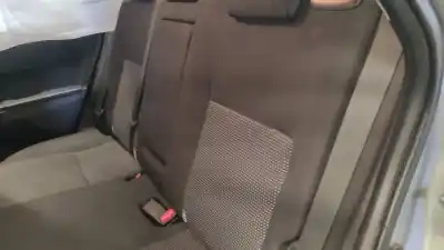 Автозапчасти б/у полный комплект сиденья за toyota auris (e18) 1nd ссылки oem iam   