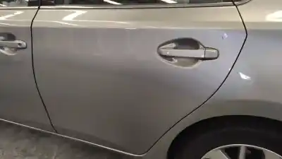 Автозапчастина б/у двері задні ліві для toyota auris (e18) 1nd посилання на oem iam   