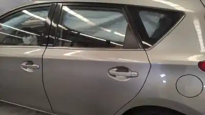 Автозапчастина б/у двері задні ліві для toyota auris (e18) 1nd посилання на oem iam 