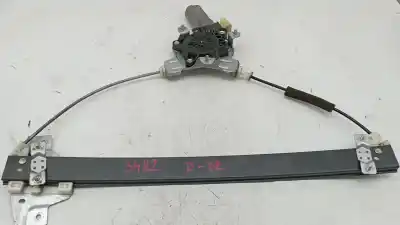 Автозапчасти б/у регулятор стекла переднего правого за hyundai getz (tb) g4hg ссылки oem iam 