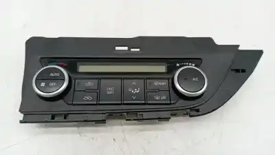 Автозапчастина б/у клімат-контроль для toyota auris (e18) 1nd посилання на oem iam 5590002380