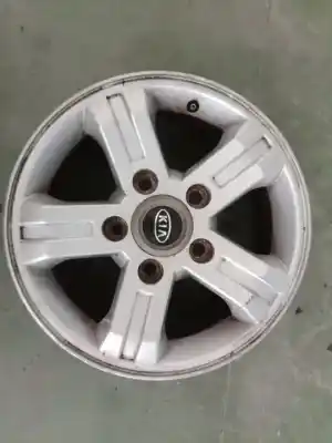 Автозапчасти б/у шина за kia sorento (bl) d4cb ссылки oem iam r16