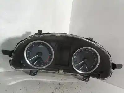 Автозапчастина б/у панель інструментів для toyota auris (e18) 1nd посилання на oem iam 838000zw01