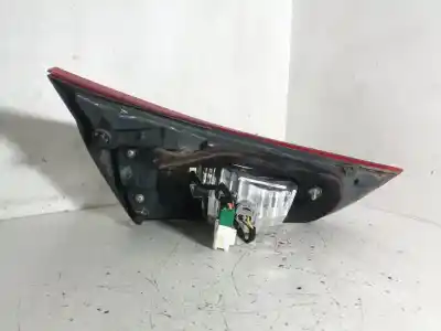 Автозапчастина б/у внутрішній лівий задній ліхар для toyota auris (e18) n47c16a посилання на oem iam   