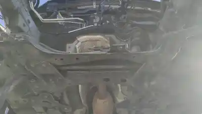 Автозапчастина б/у передня вісь для toyota auris (e18) 1nd посилання на oem iam   