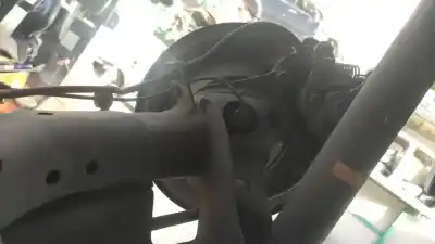 Second-hand car spare part rear axle for toyota auris (e18) 1nd oem iam references   