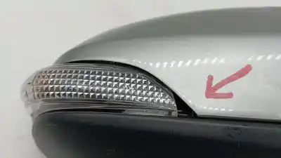 Автозапчастина б/у правий задний огляд для toyota auris (e18) 1nd посилання на oem iam   