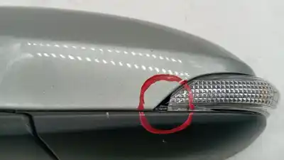 Автозапчастина б/у ліве дзеркало для toyota auris (e18) 1nd посилання на oem iam   