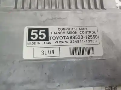Автозапчастина б/у електронний модуль для toyota auris (e18) 1nd посилання на oem iam 8953012550  