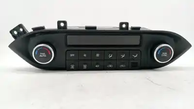 Peça sobressalente para automóvel em segunda mão comando de sofagem (chauffage / ar condicionado) por kia carens (rp) g4fd referências oem iam 97250a4xxx