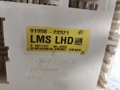 Автозапчасти б/у блок реле/предохранителей за hyundai ix35 (el/lm) d4fd ссылки oem iam 919502s521  