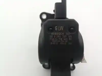 Автозапчасти б/у педаль газа за ds 4 bh01 ссылки oem iam 0280755165  