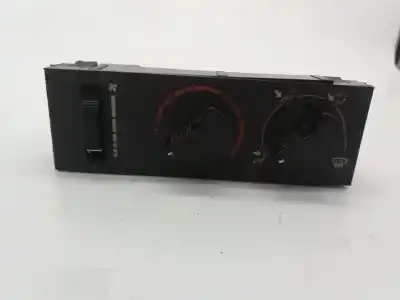 Tweedehands auto-onderdeel verwarming / airconditioning bediening voor renault r 5 (b/c40) c1g4 oem iam-referenties 