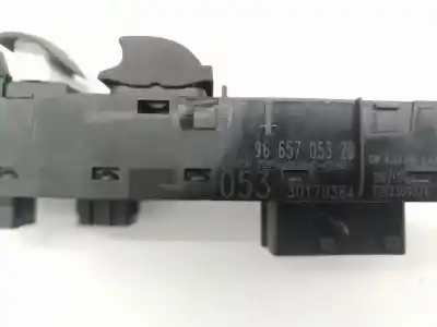 Автозапчасти б/у выключатель левого переднего окна за ds 4 bh01 ссылки oem iam 96657053zd  