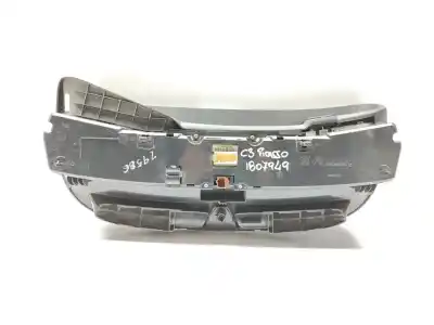 Peça sobressalente para automóvel em segunda mão quadrante por citroen c3 picasso exclusive referências oem iam 9805986177  