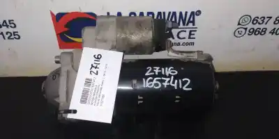 Second-hand car spare part starter motor for volvo v60 kombi kinetic oem iam references 31327066
