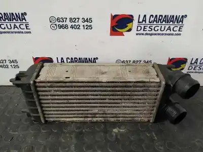 Peça sobressalente para automóvel em segunda mão intercooler por citroen c4 lim. business referências oem iam 9684212480