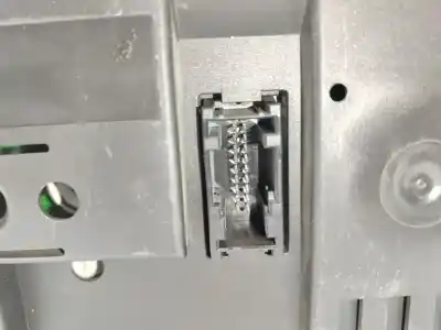 Peça sobressalente para automóvel em segunda mão quadrante por bmw serie 1 berlina (e81/e87) 118d referências oem iam 62109283801  