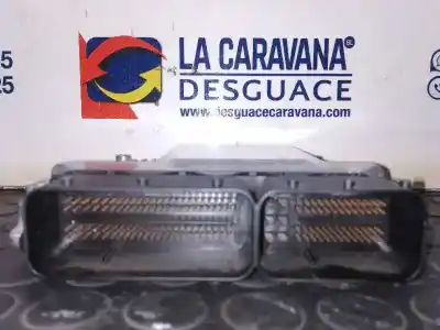 Second-hand car spare part ecu engine control for bmw serie 1 berlina (e81/e87) 118d oem iam references 7810001  