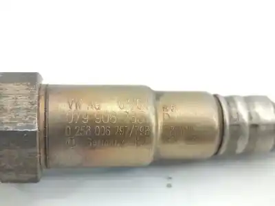 Peça sobressalente para automóvel em segunda mão sonda lambda por audi a8 (4e2) 4.2 fsi quattro 350 cv / 257 kw referências oem iam 079906265d