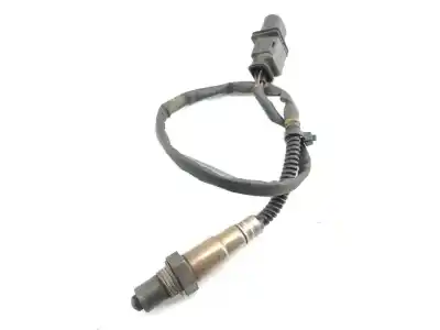 Peça sobressalente para automóvel em segunda mão sonda lambda por audi a8 (4e2) 4.2 fsi quattro 350 cv / 257 kw referências oem iam 079906262m