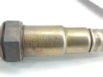 Peça sobressalente para automóvel em segunda mão sonda lambda por audi a8 (4e2) 4.2 fsi quattro 350 cv / 257 kw referências oem iam 079906262m  