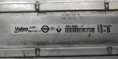 Автозапчастина б/у інтеркулер для renault talisman icon посилання на oem iam 144614eb0a  